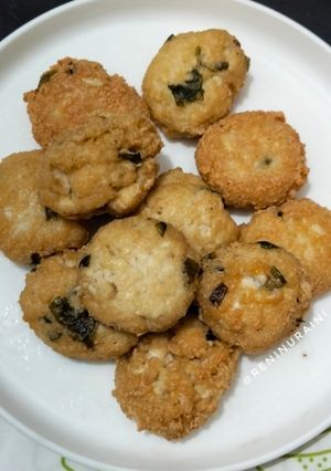Foto resep Perkedel Tahu