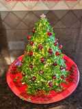 Cheese ball tree