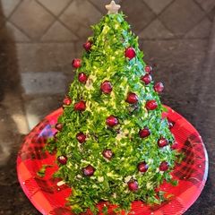 A picture of Cheese ball tree.