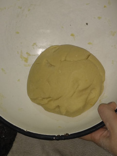 Una foto de Masa para tarta dulce
