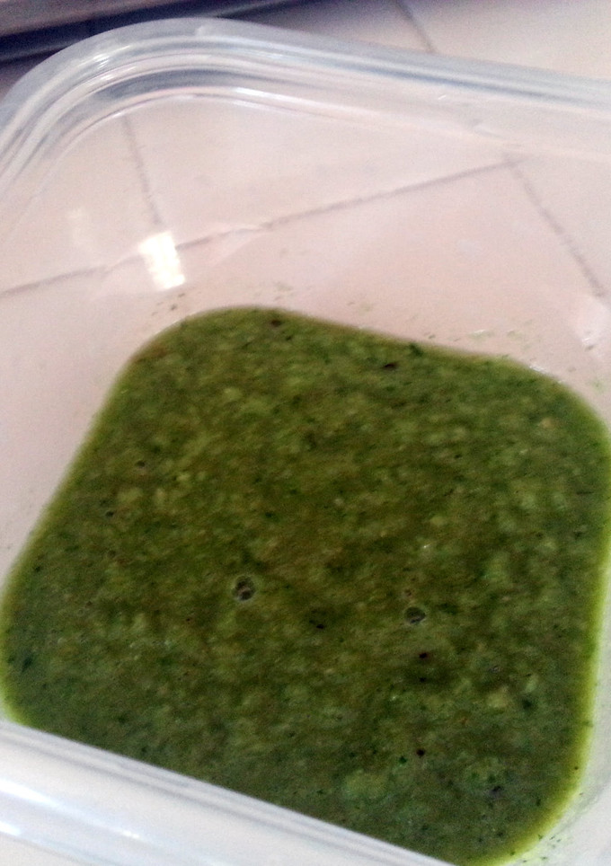 A picture of Serrano Verde.