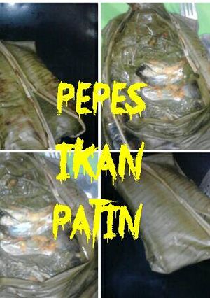 Foto resep Pepes bumbu ala2 umi