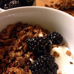 A picture of Nut Fruit Muesli.