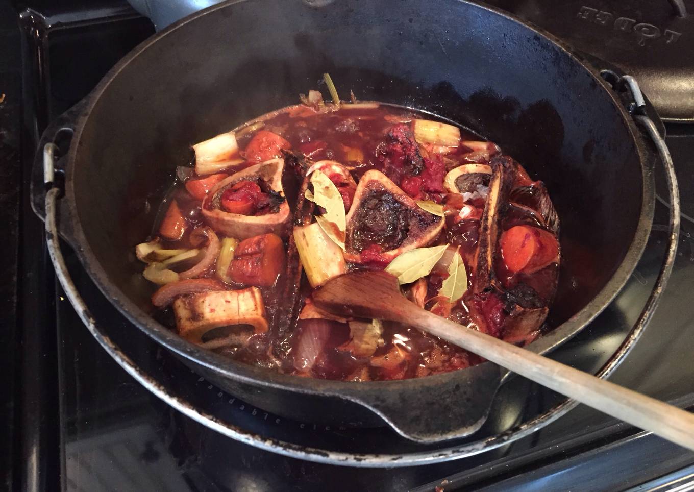 Emeril's Beef Stock