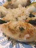 Stuffed Calamari