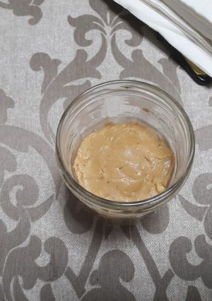 Foto principal de Crema espesa de cacahuete vegana 🥜