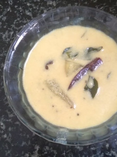 பூசணிக்காய் மோர் குழம்பு (Poosanikkai morkulambu recipe in tamil) செய்முறை முக்கிய புகைப்படம்