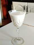 Batido de vainilla