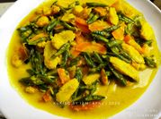 Gambar resep sayur santan soleng