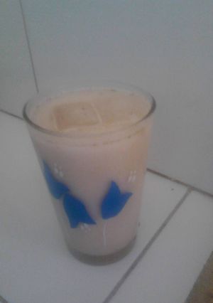 Una foto de Fresco de Avena
