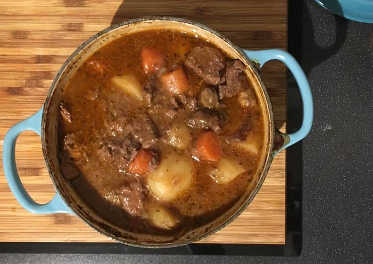 Easiest Way to Make Any-night-of-the-week Beef Stew