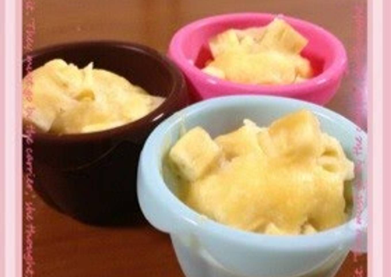 Steps to Make Homemade 3 Ways of Cooking for Sweet Potato Steamed Bread
- Made from Pancake Mix