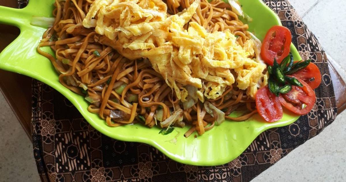 Resep Mie Goreng Ala Ibu Oleh Widyana Yusakh - Cookpad