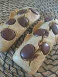 Moelleux chocolat macadamia