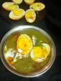 Hyderabadi Egg Korma