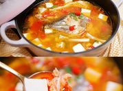 Gambar tulang salmon