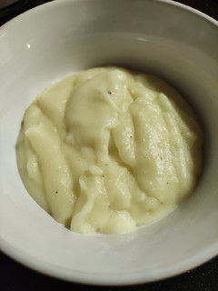 Una foto de Puré de patatas en Mambo