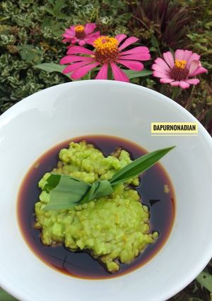 Foto resep Bubur Sumsum (pandan)