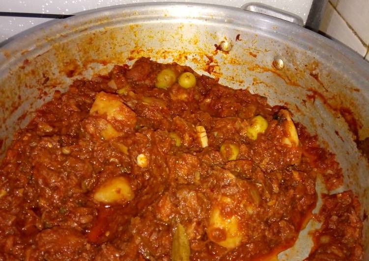 Bacalao a la vizcaína