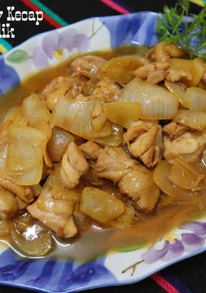 Foto resep 35. Ayam Bombay Kecap