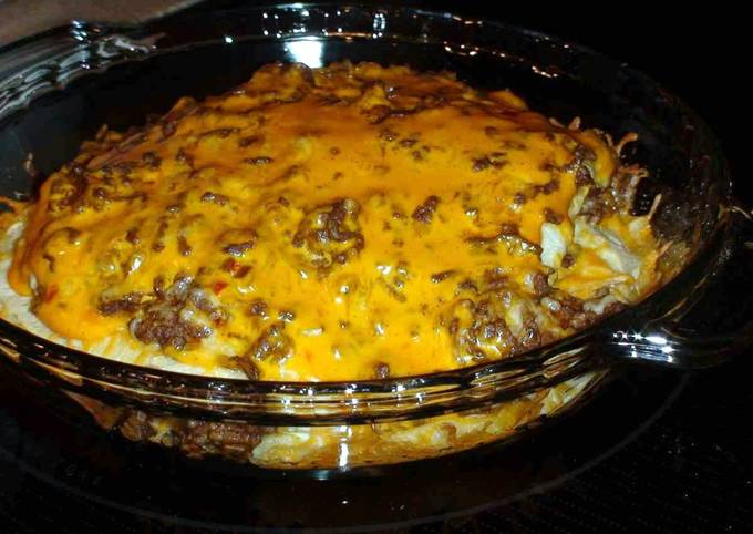 Taco bake Recipe