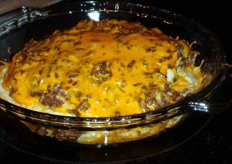 Step-by-Step Guide to Prepare Ultimate Taco bake
