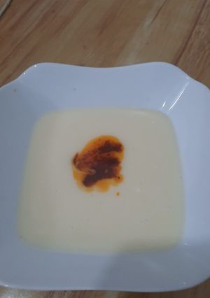 صورة لوصفة شوربة البطاطس