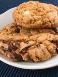 Ultimate Chewy Chocolate Chunk Cookies