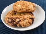 chocolate chunk cookies