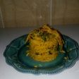Periwinkle banga rice