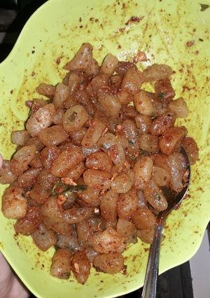Foto resep CIMOL BOJOT,