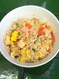 Nasi Goreng - Arroz salteado de Indonesia
