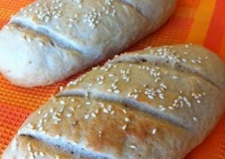 Recipe of Perfect Bread made from Tofu and Brown Rice