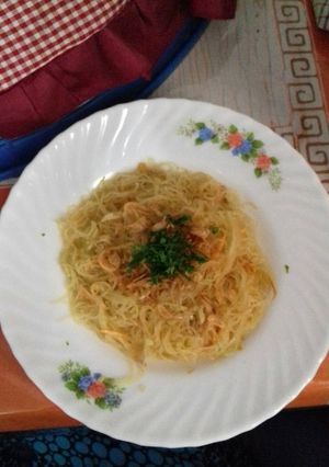Foto resep Bihun goreng