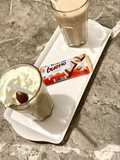 Milkshake kinder ❤️
