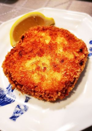 A picture of Healthy and Delicious Tofu Cutlets.