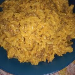 A picture of Fiesta Hamburger Helper.
