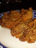 Fish-Fry Pork