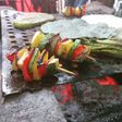 Brochetas al Grill