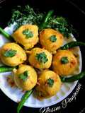 બટાકાના વડા (Bataka Vada Recipe In Gujarati)
