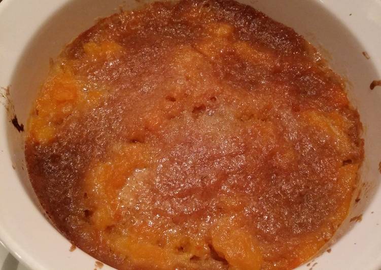 Recipe of Any-night-of-the-week TX’s Style ~ Butternut Squash Casserole