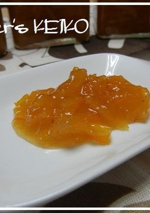 A picture of [Farmhouse Recipe] Yuzu Jam.