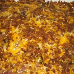 A picture of heaven in a dish.
