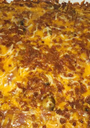A picture of heaven in a dish.