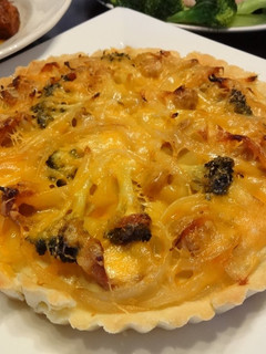 A picture of Super Easy! Crispy Tart Crust.