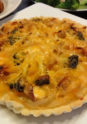 A picture of Super Easy! Crispy Tart Crust.