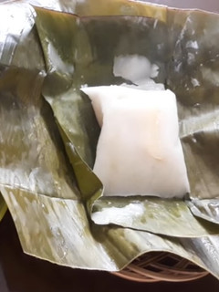 Foto resep Nagasari (kue pisang)