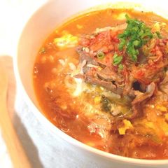 A picture of Easy Kalbi Gukbap.