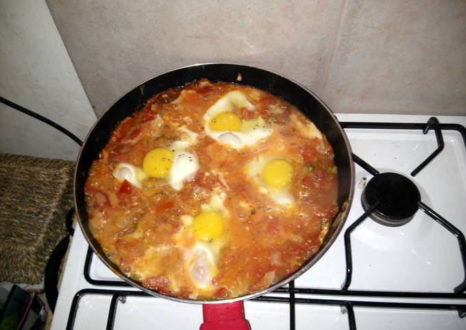 Step-by-Step Guide to Prepare Jamie Oliver Shakshuka