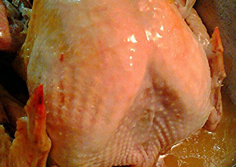 Steps to Prepare Favorite Thankgiving Day Turkey